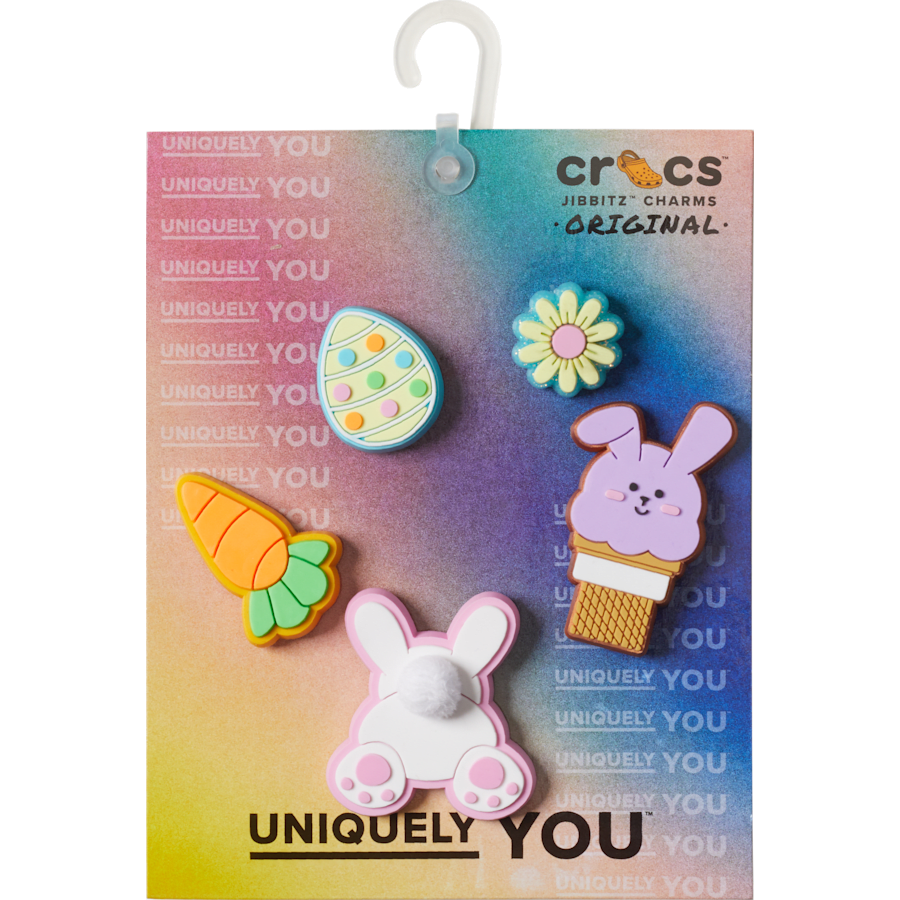 Crocs Sale | Easter Celebration 5 Pack Jibbitz™ charms
