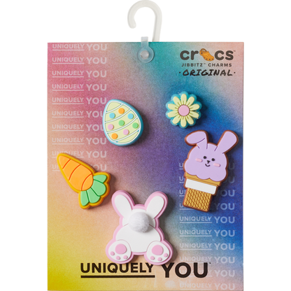 Crocs Sale | Easter Celebration 5 Pack Jibbitz™ charms