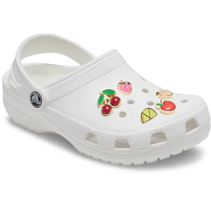 Crocs Value | Elevated Fruits 5 Pack Jibbitz™ charms