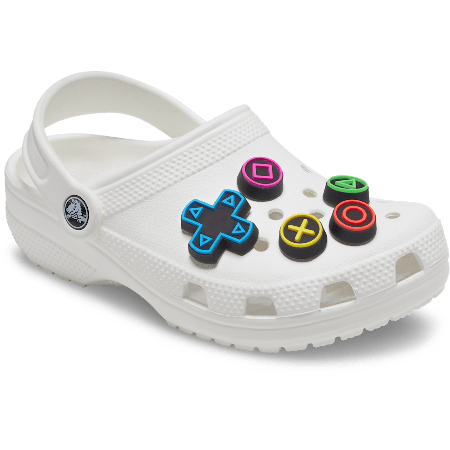 Crocs Classic | Game Controller 5 Pack Jibbitz™ charms