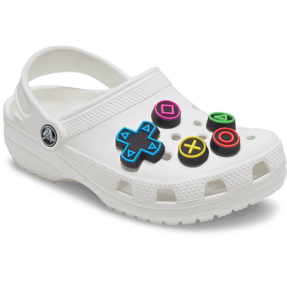 Crocs Classic | Game Controller 5 Pack Jibbitz™ charms