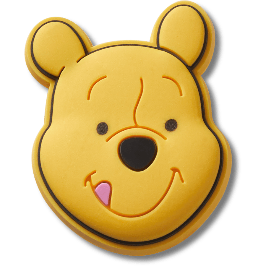 Crocs Value | Winnie The Pooh Face Jibbitz™ charms