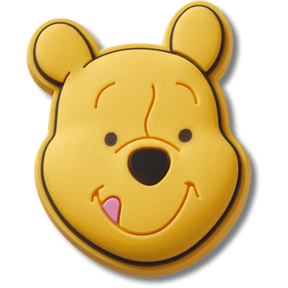 Crocs Value | Winnie The Pooh Face Jibbitz™ charms