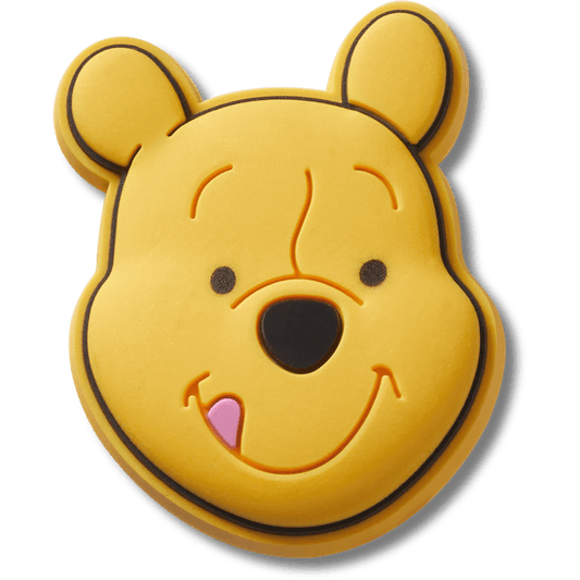 Crocs Value | Winnie The Pooh Face Jibbitz™ charms