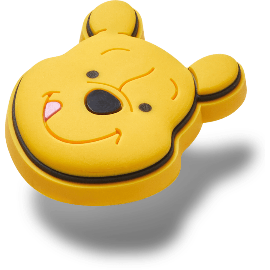 Crocs Value | Winnie The Pooh Face Jibbitz™ charms