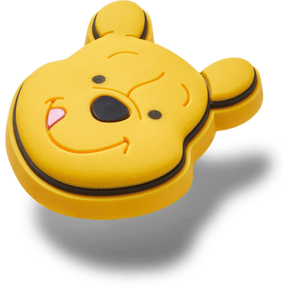 Crocs Value | Winnie The Pooh Face Jibbitz™ charms