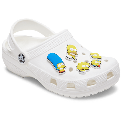 Crocs Top Pick | The Simpsons 5 Pack Jibbitz™ charms