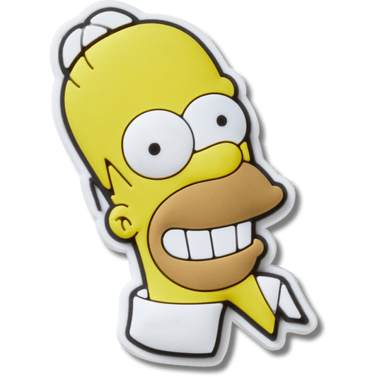 Crocs Deals | The Simpsons Homer Jibbitz™ charms