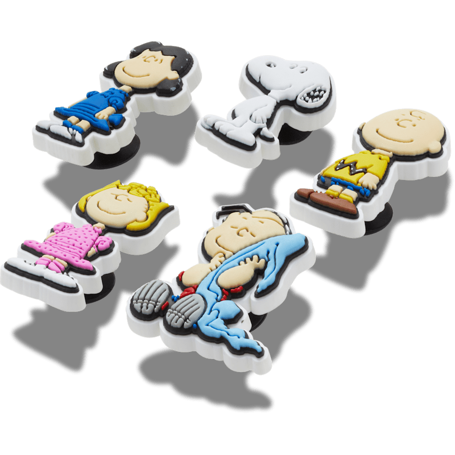 Crocs Best Price | Peanuts II 5 Pack Jibbitz™ charms
