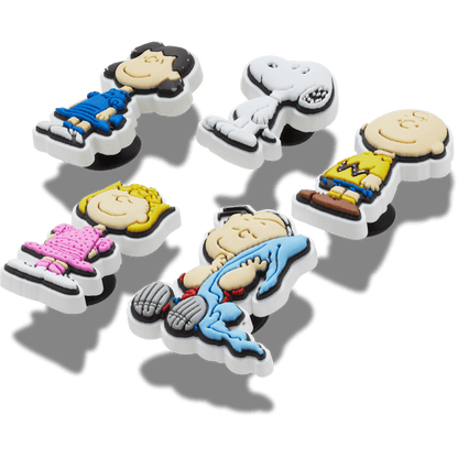 Crocs Best Price | Peanuts II 5 Pack Jibbitz™ charms