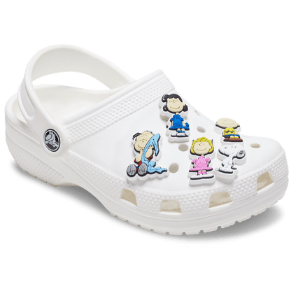 Crocs Best Price | Peanuts II 5 Pack Jibbitz™ charms