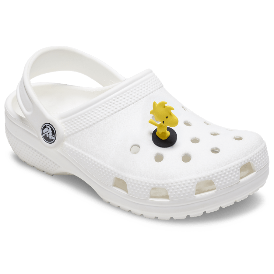 Crocs Featured | 3D Woodstock Jibbitz™ charms