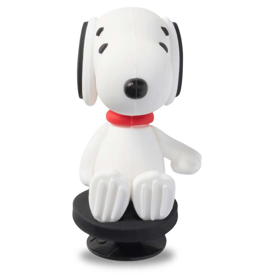 Crocs Everyday | 3D Snoopy Jibbitz™ charms