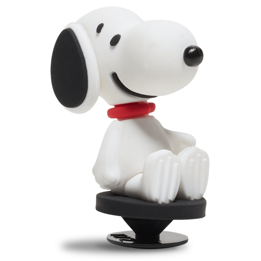 Crocs Everyday | 3D Snoopy Jibbitz™ charms