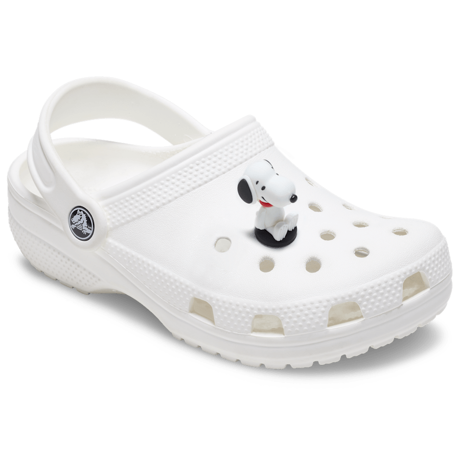 Crocs Everyday | 3D Snoopy Jibbitz™ charms