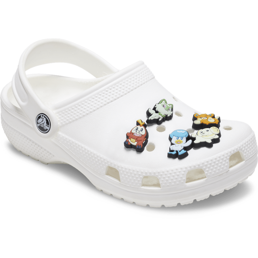 Crocs Discount | Pokemon Paldea 5 Pack Jibbitz™ charms