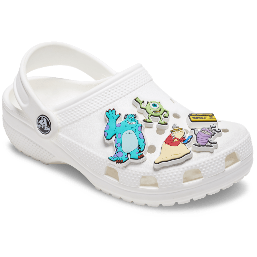 Crocs Deals | Monsters Inc 5Pck Jibbitz™ charms