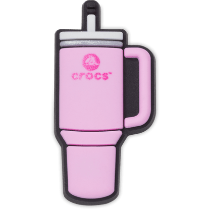 Crocs Special Offer | Crocs Pink Water Bottle Jibbitz™ charms
