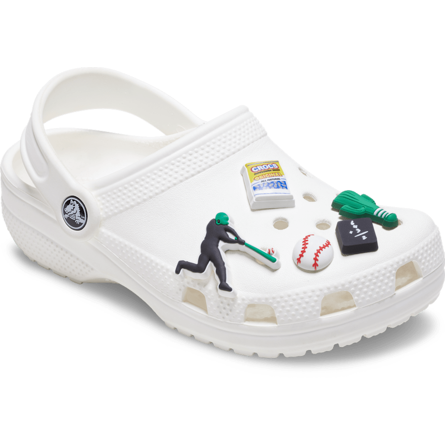 Crocs Signature | Baseball Team 5 Pack Jibbitz™ charms