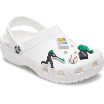 Crocs Signature | Baseball Team 5 Pack Jibbitz™ charms