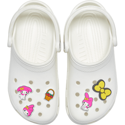 Crocs Everyday | MyMelody 5 Pack Jibbitz™ charms
