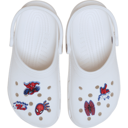 Crocs Value | Spiderman 5 Pack Jibbitz™ charms