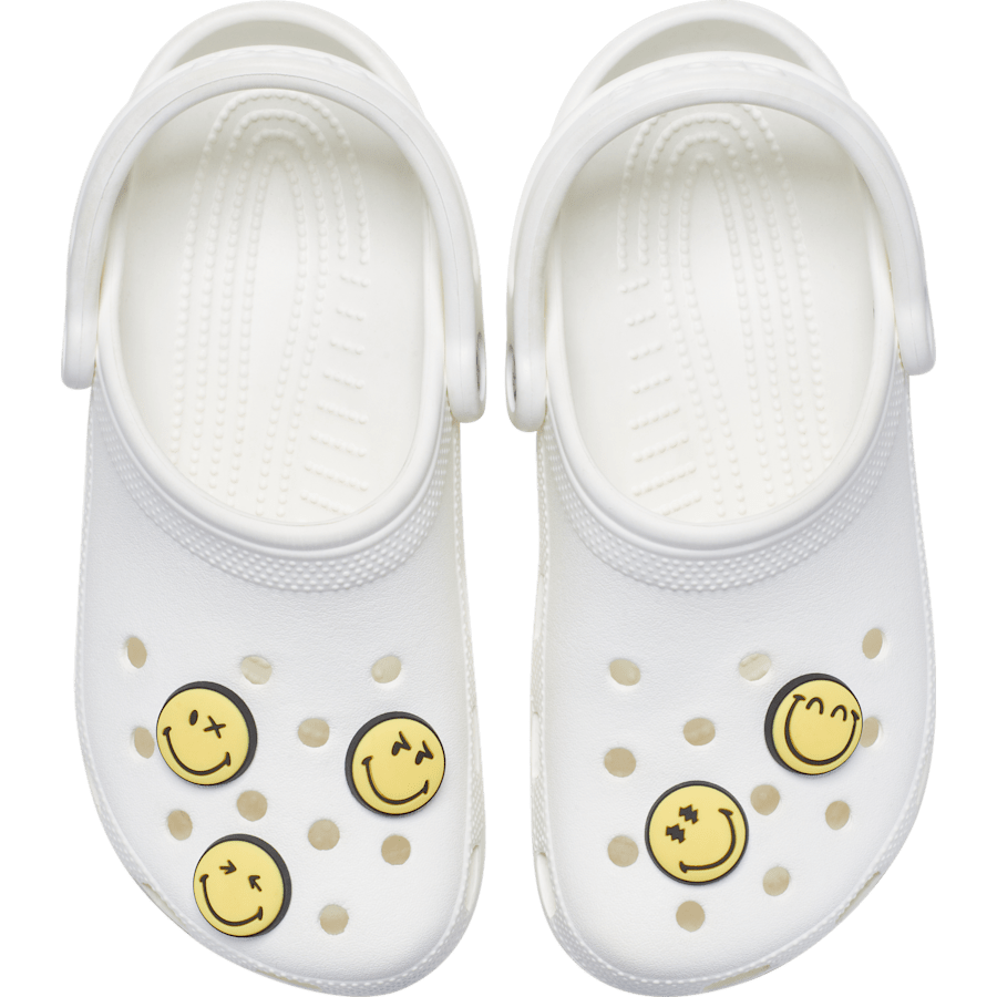 Crocs Recommended | Smileyworld 5Pck Jibbitz™ charms