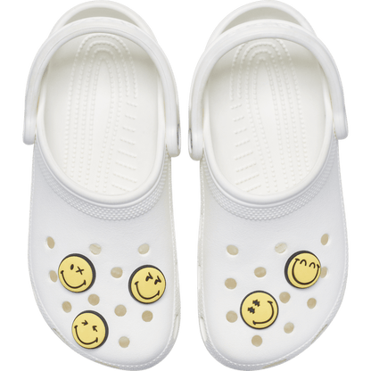 Crocs Recommended | Smileyworld 5Pck Jibbitz™ charms