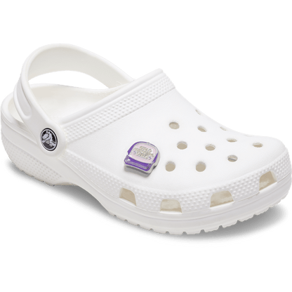 Crocs Exclusive | Girls Supporting Girls Jibbitz™ charms