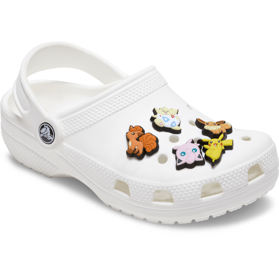 Crocs Great Value | Pokemon Character 5 Pck Jibbitz™ charms