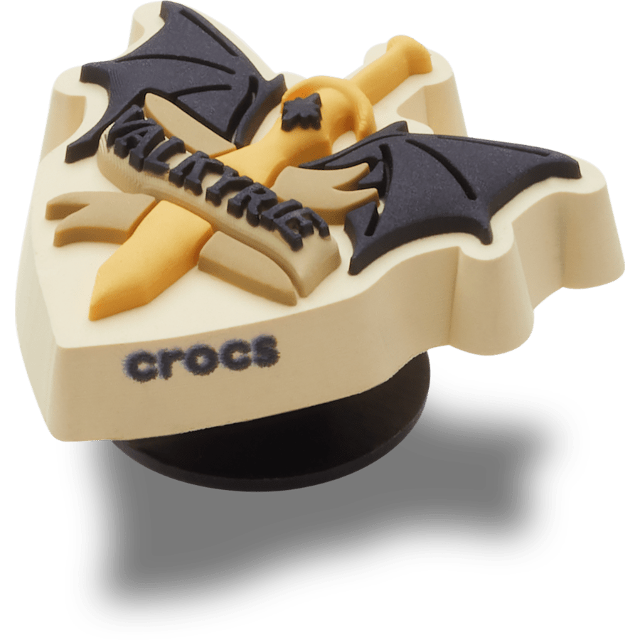 Crocs Essential | Valkyrie Jibbitz™ charms