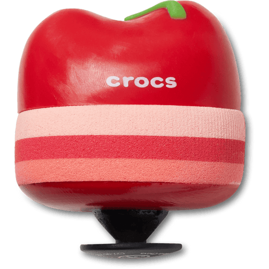 Crocs Signature | Stacked Cherry Jibbitz™ charms
