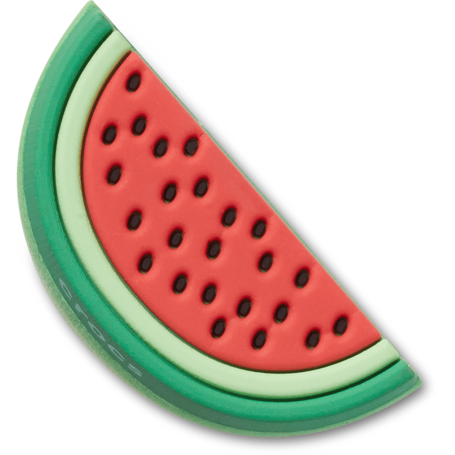 Crocs Everyday | Stacked Watermelon Jibbitz™ charms
