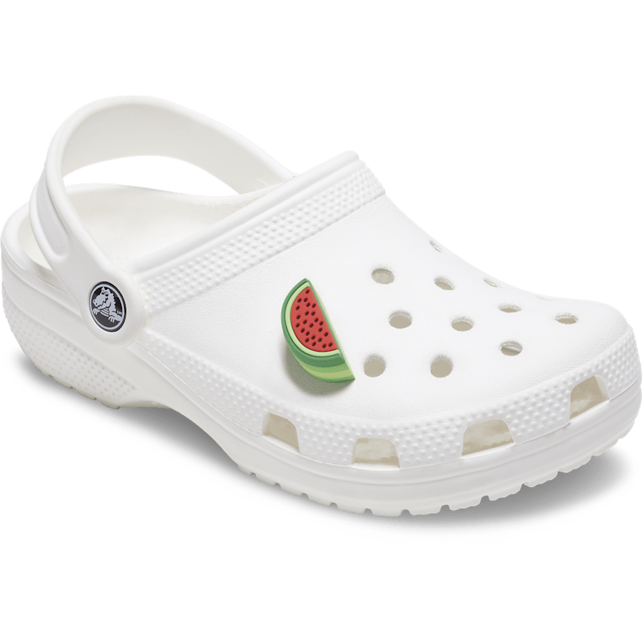 Crocs Everyday | Stacked Watermelon Jibbitz™ charms