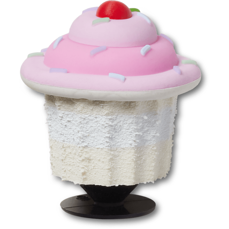 Crocs Recommended | Stacked Cupcake Jibbitz™ charms