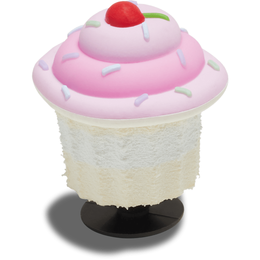 Crocs Recommended | Stacked Cupcake Jibbitz™ charms