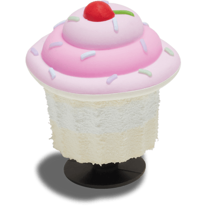 Crocs Recommended | Stacked Cupcake Jibbitz™ charms