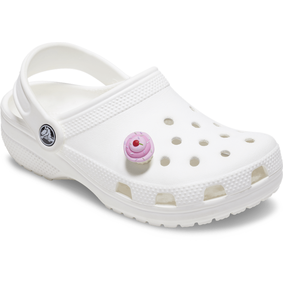 Crocs Recommended | Stacked Cupcake Jibbitz™ charms