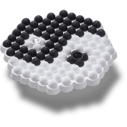 Crocs Customer Favorite | Beaded Ying and Yang Jibbitz™ charms