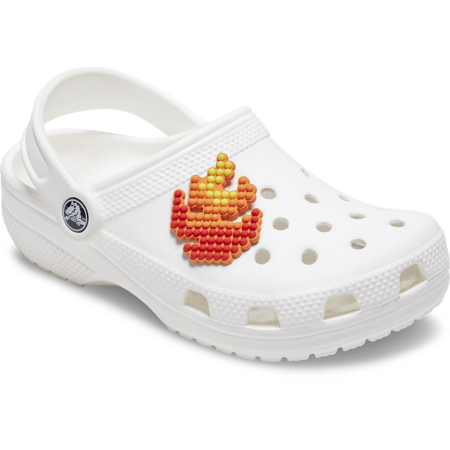 Crocs Great Value | Beaded Flame Jibbitz™ charms