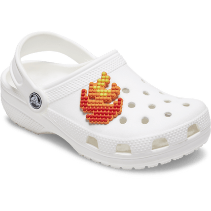 Crocs Great Value | Beaded Flame Jibbitz™ charms