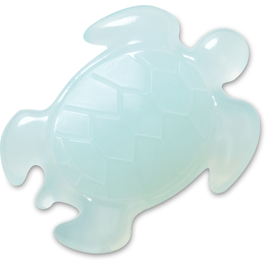 Crocs Quality | Squish Filled Turtle Jibbitz™ charms