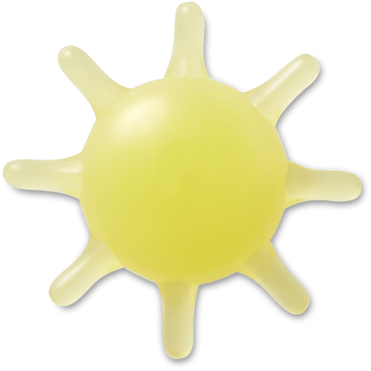 Crocs Classic | Squish Filled Sunshine Jibbitz™ charms