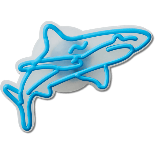 Crocs Classic | Lights Up Shark Jibbitz™ charms