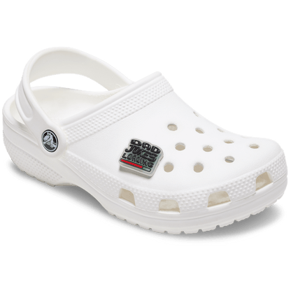Crocs Special Offer | Dad Jokes Loading Jibbitz™ charms