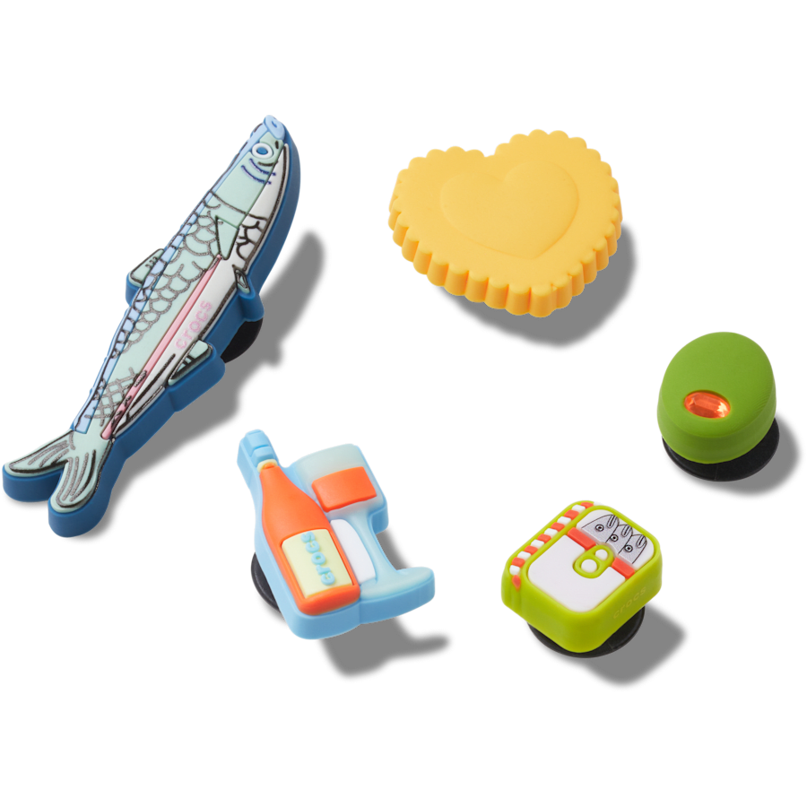Crocs Latest | Ciao Bella 5 Pack Jibbitz™ charms