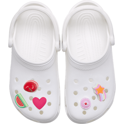 Crocs Popular | Stacked Sweets 5 Pack Jibbitz™ charms