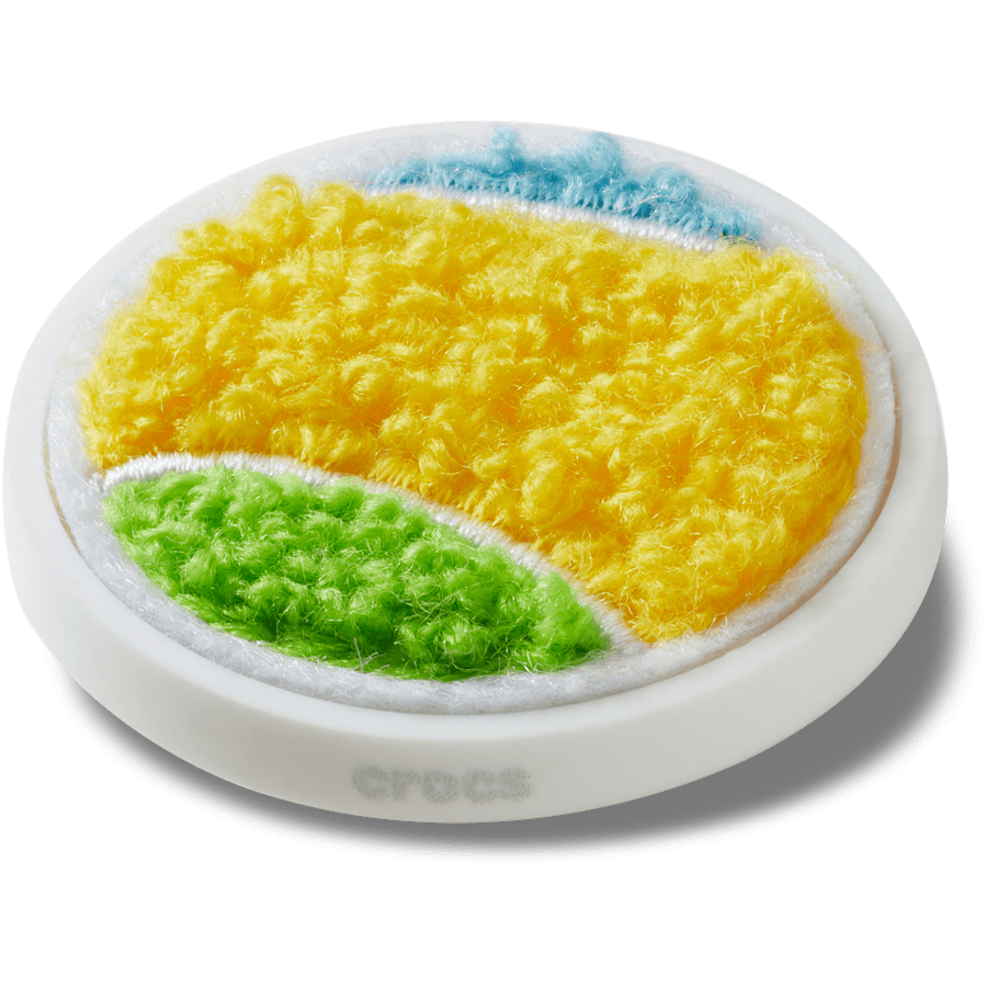 Crocs Hot Sale | Fuzzy Tennis Ball Jibbitz™ charms