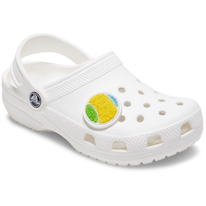Crocs Hot Sale | Fuzzy Tennis Ball Jibbitz™ charms