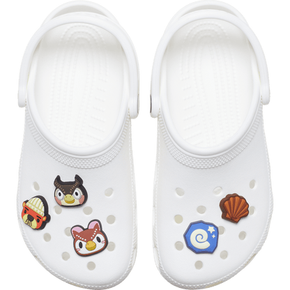 Crocs Top Pick | Animal Crossing Collector 5 Pack Jibbitz™ charms